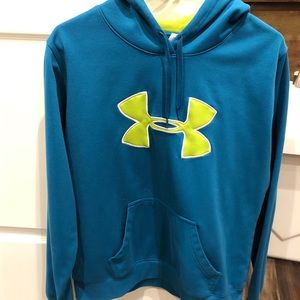 UA sweatshirt
